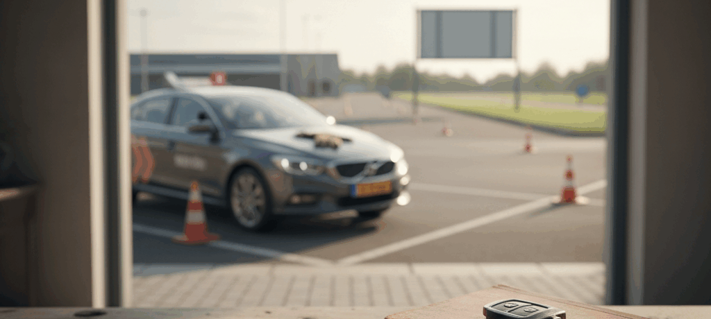 Behaal Vlotte Je Rijbewijs